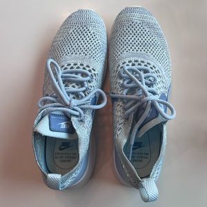 Women’s Nike Air Max Thea Ultra Flyknit - Armory Blue